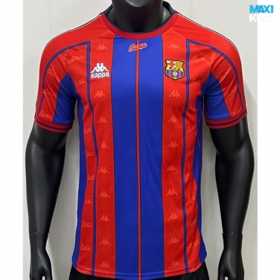 Camiseta futbol Retro Barcelona Primera 1997-98