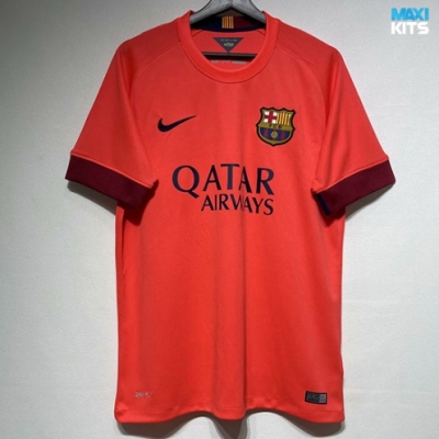 Camiseta futbol Retro Barcelona Segunda 2014-15