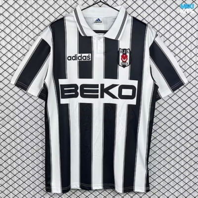 Camiseta futbol Retro Besiktas Segunda 1996-97