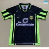 Camiseta futbol Retro Borussia Dortmund Segunda Negro 1996