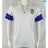 Camiseta futbol Retro Brasil Blanco 2004