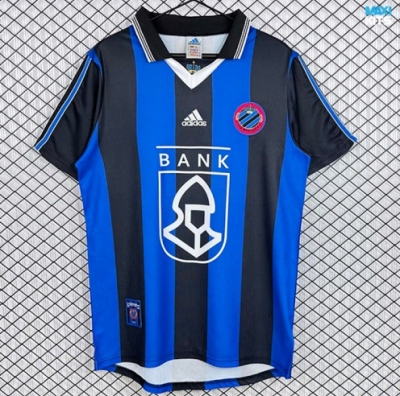 Camiseta futbol Retro Bruges Primera 1998-99