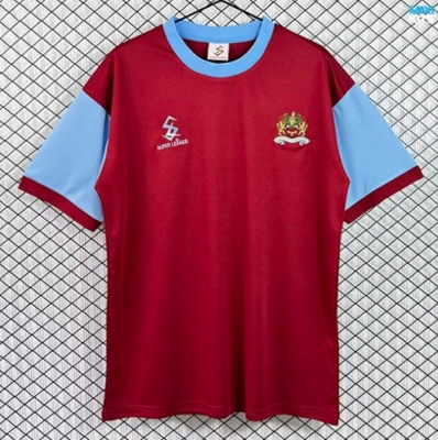 Maxikits Buscar Camisetas futbol Retro Burnley Primera 2000-01 por mayor