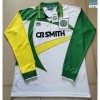 Camiseta futbol Retro Celtic Segunda Manga Larga 1994-95