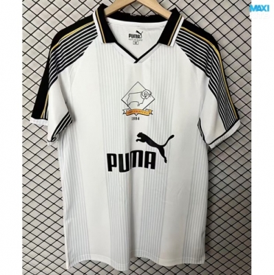 Camiseta de fútbol Retro Derby County Primera 1995-96