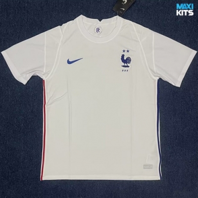 Camiseta futbol Retro Francia Segunda 2020
