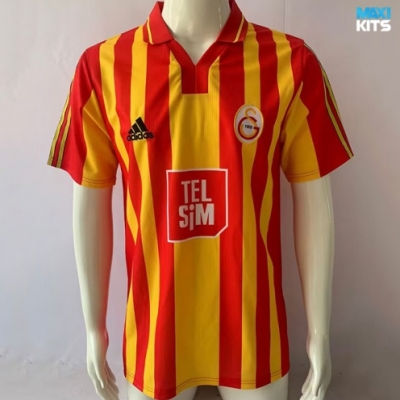 Camiseta futbol Retro Galatasaray Primera 2000-01