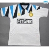 Camiseta futbol Retro Inter Milan Segunda 1991-92