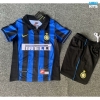 Camiseta futbol Retro Inter Milan Niño Primera 1998-99