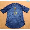 Camiseta futbol Retro Italia Primera 2004