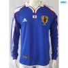 Camiseta futbol Retro Japón Primera Manga Larga 2000