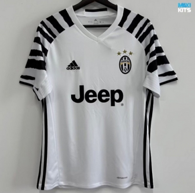 Camiseta futbol Retro Juventus Tercera 2016-17