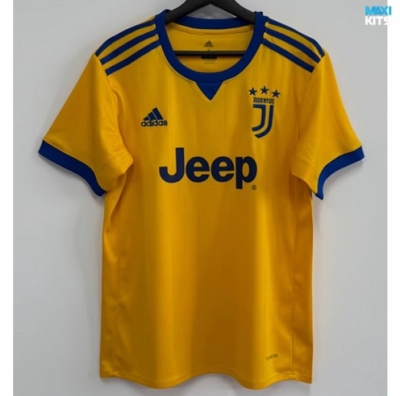 Camiseta futbol Retro Juventus Segunda 2017-18