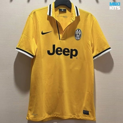 Camiseta futbol Retro Juventus Segunda 2013-14