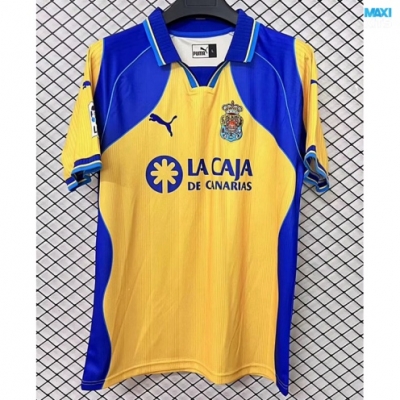 Camiseta futbol Retro Las Palmas Primera 2000-01