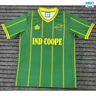 Camiseta futbol Retro Leicester City Segunda 1984