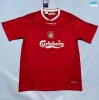 Camiseta de fútbol Retro Liverpool Primera 2002-04