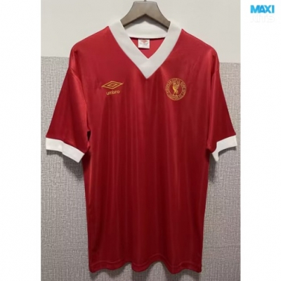 Camiseta futbol Retro Liverpool Primera 1977