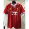 Camiseta futbol Retro Liverpool Primera 1984