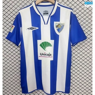 Camiseta futbol Retro Malaga Primera 2005-06