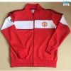 Camiseta futbol Retro Chaqueta Manchester United 1984
