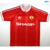 Camiseta futbol Retro Manchester United Primera 1990-92