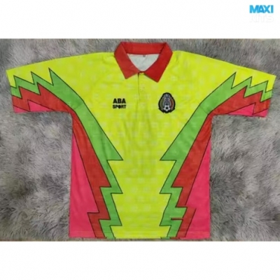 Camiseta futbol Retro Mexico Segunda 1995