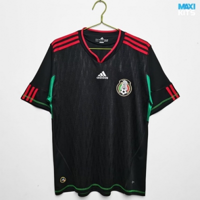 Camiseta futbol Retro México Segunda 2010