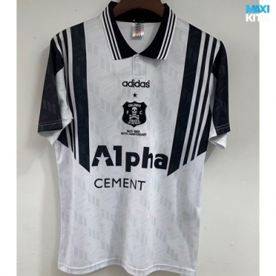 Camiseta futbol Retro Orlando Blanco 1997