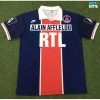 Camiseta futbol Retro PSG Primera 1990-91