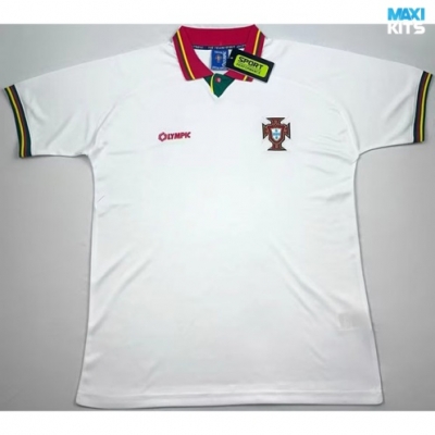 Camiseta futbol Retro Portugal Segunda 95-96