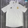 Camiseta futbol Retro Real Madrid Primera Liga de Campeones 2001-02