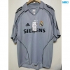 Camiseta futbol Retro Real Madrid Tercera 2005-06