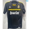 Camiseta futbol Retro Real Madrid Negro 2011-12