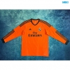 Camiseta futbol Retro Real Madrid Tercera Manga Larga 2013-14