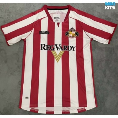 Camiseta futbol Retro Sunderland Primera 2005-06