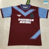 Camiseta futbol Retro West Ham United Primera 1993-94