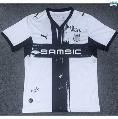 Maxikits Ofertas Camiseta futbol Ryan Segunda 2026/27 por mayor