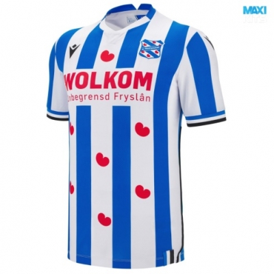Camiseta futbol SC Heerenveen Primera Blanco 2026/27