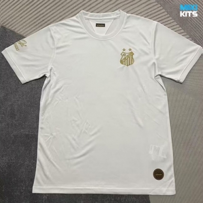 Camiseta futbol Santos Laguna Edición conmemorativa Blanco 2025/26