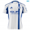 Camiseta futbol Schalke 04 Segunda 2025/26