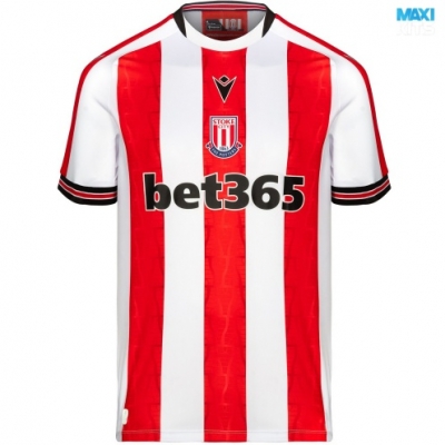 Camiseta futbol Stoke City Primera 2024/25