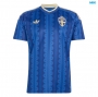 Camiseta futbol Suecia Segunda 2026/27