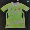 Camiseta futbol Suiza Portero 3 2026/27