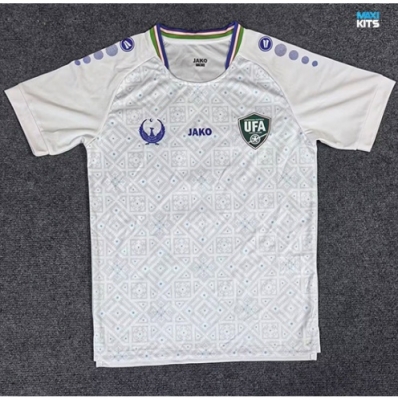 maxikits Camiseta futbol Uzbekistán Segunda 2026/27