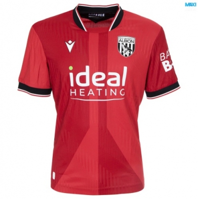 Maxikits Ofertas Camisetas futbol West Bromwich Albion Segunda 2026/27 por mayor