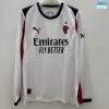 Camiseta futbol AC Milan Segunda Manga Larga 2025/26