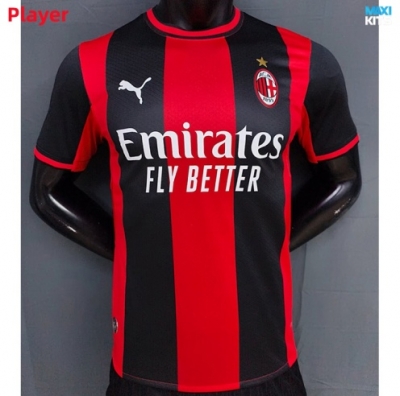 Camiseta futbol Versión Player AC Milan Primera 2026/27