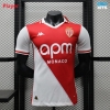 Camiseta futbol Versión Player AS Monaco Primera 2024/25