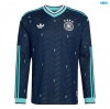 Camiseta futbol Alemania Segunda Manga Larga 2026/27